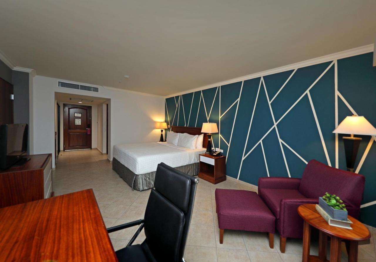 Crowne Plaza Panama By Ihg Hotel Buitenkant foto