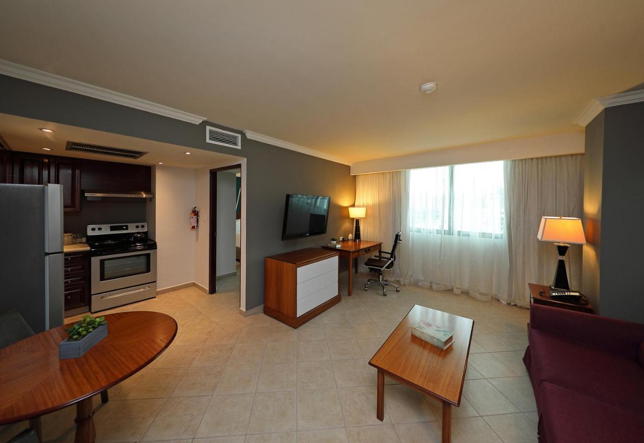 Crowne Plaza Panama By Ihg Hotel Buitenkant foto