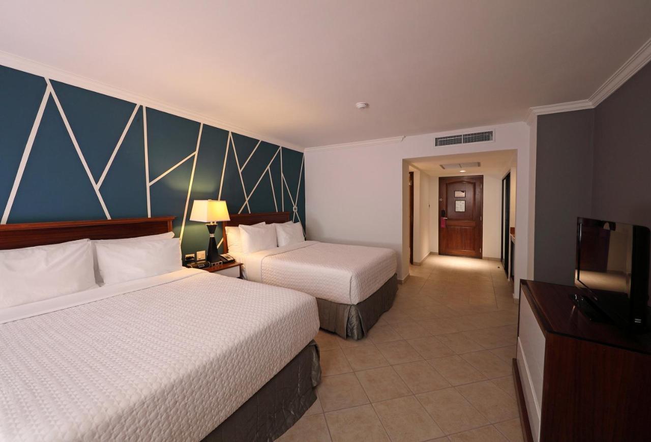 Crowne Plaza Panama By Ihg Hotel Buitenkant foto