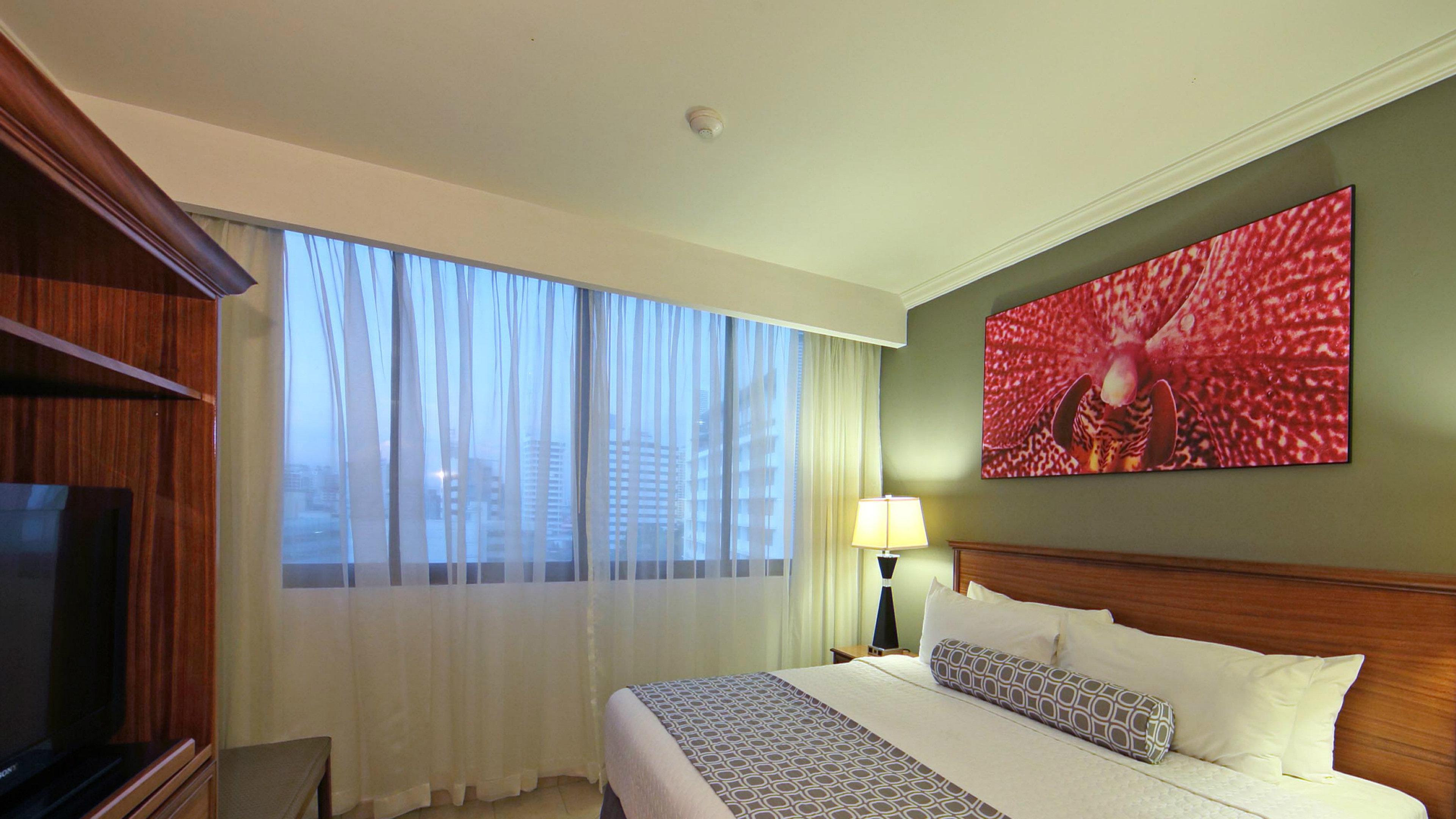 Crowne Plaza Panama By Ihg Hotel Buitenkant foto