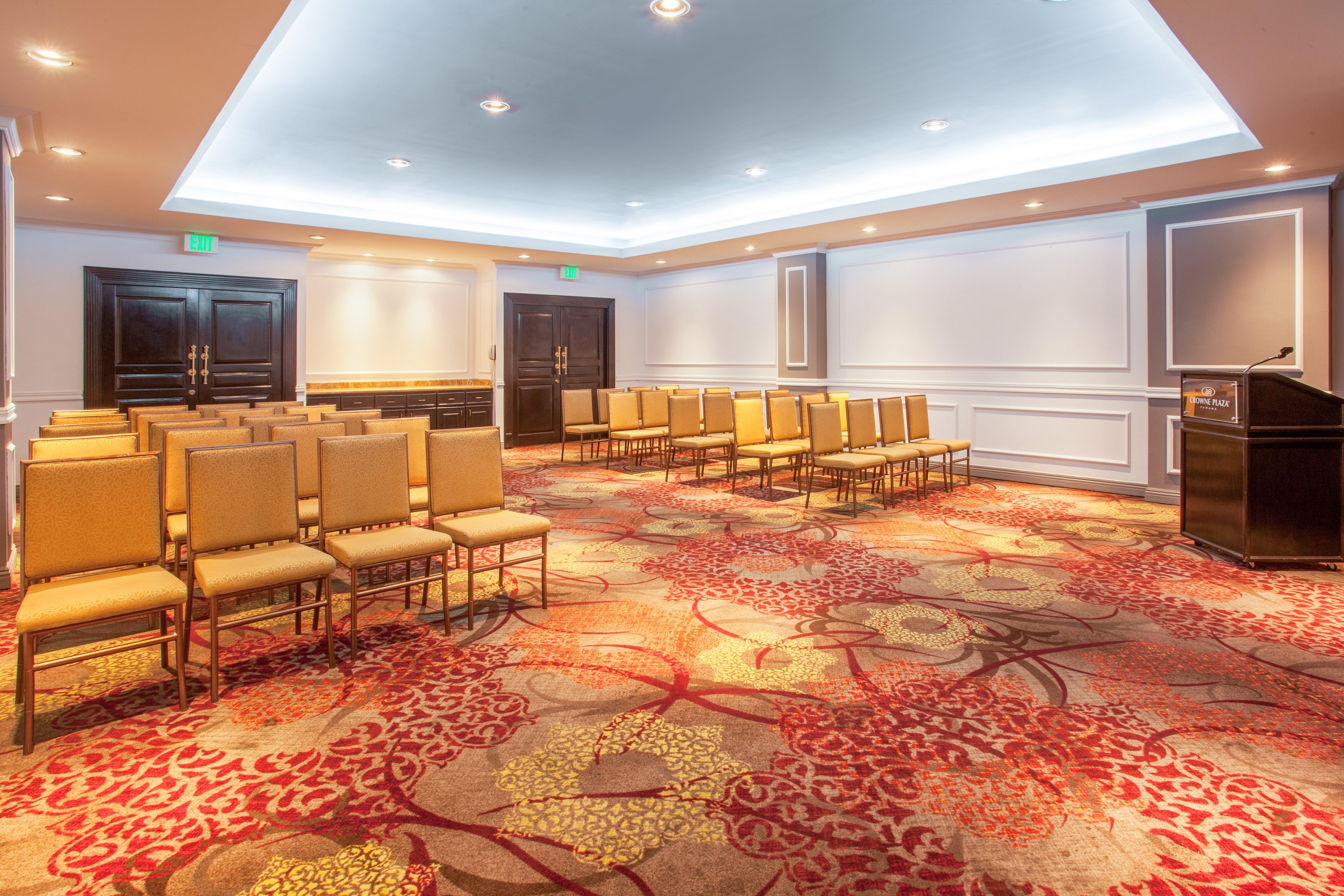 Crowne Plaza Panama By Ihg Hotel Buitenkant foto