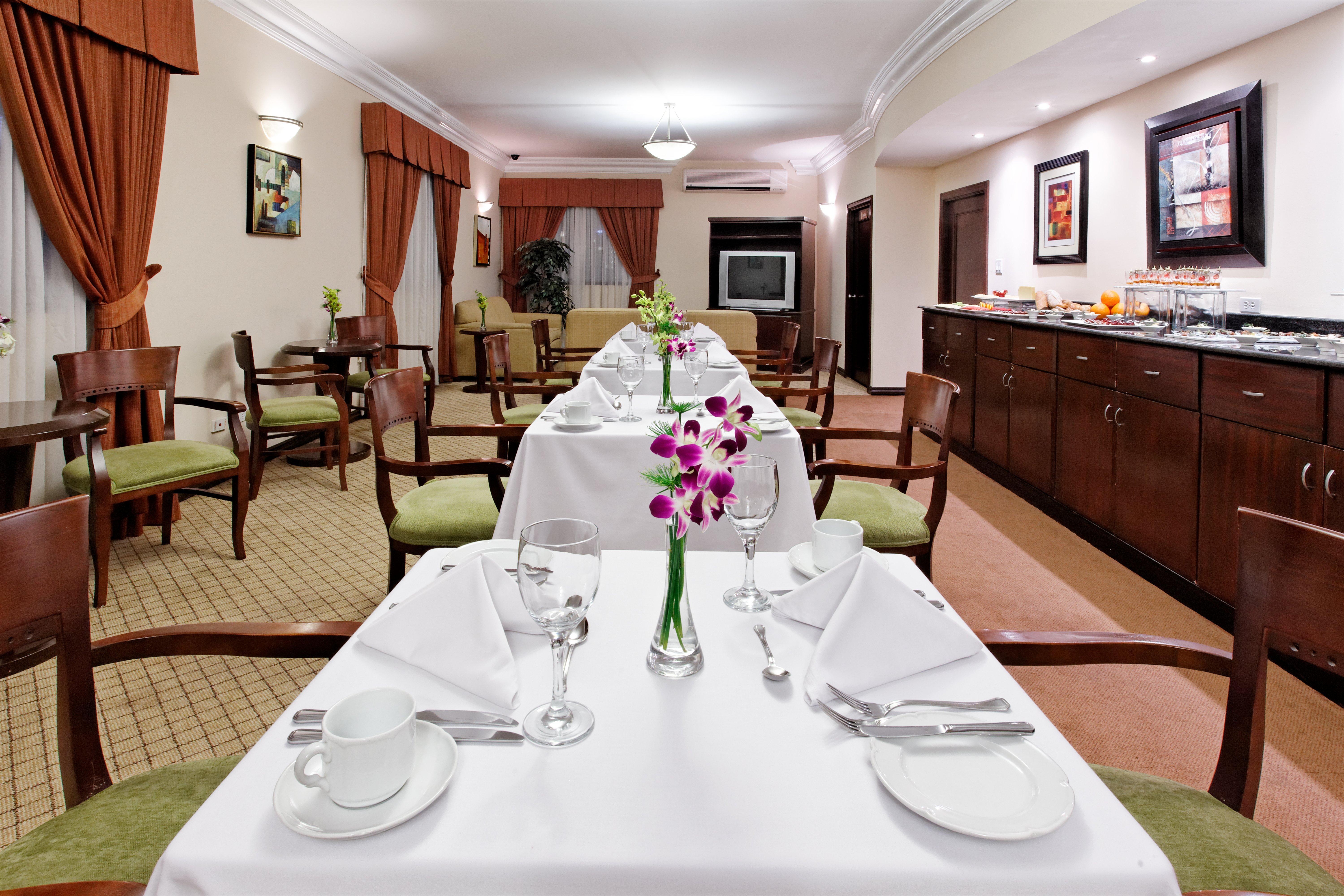 Crowne Plaza Panama By Ihg Hotel Buitenkant foto