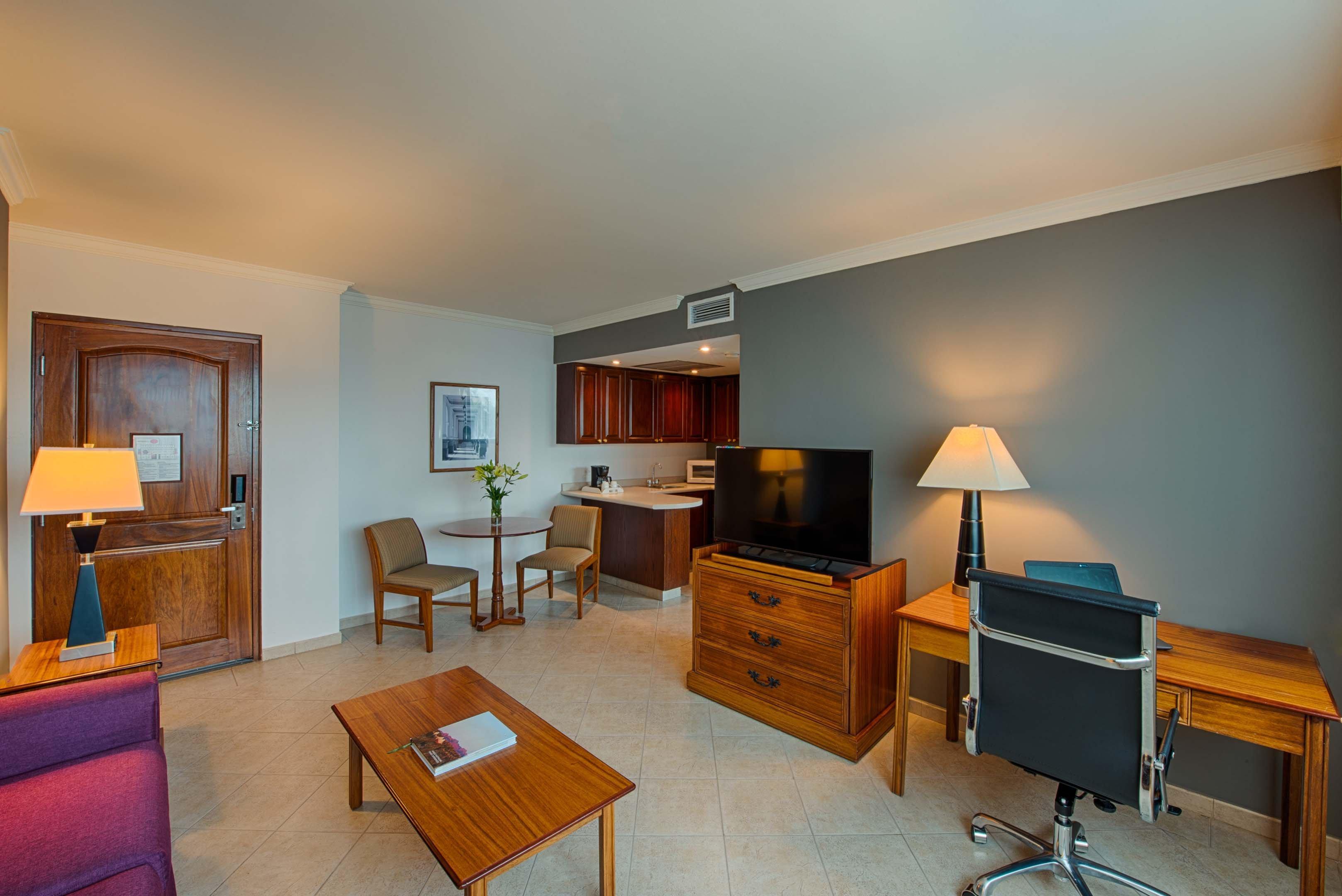 Crowne Plaza Panama By Ihg Hotel Buitenkant foto