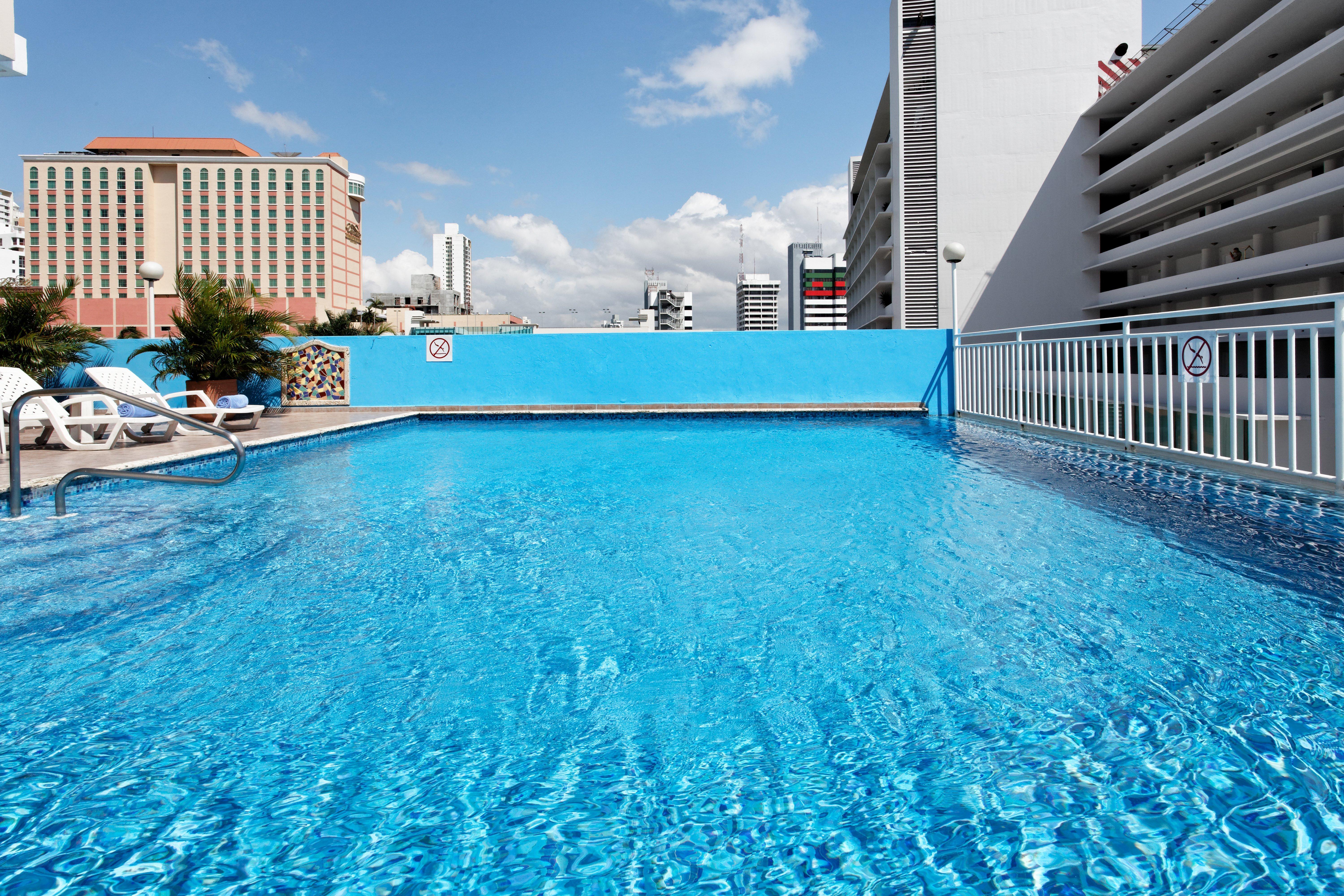 Crowne Plaza Panama By Ihg Hotel Buitenkant foto