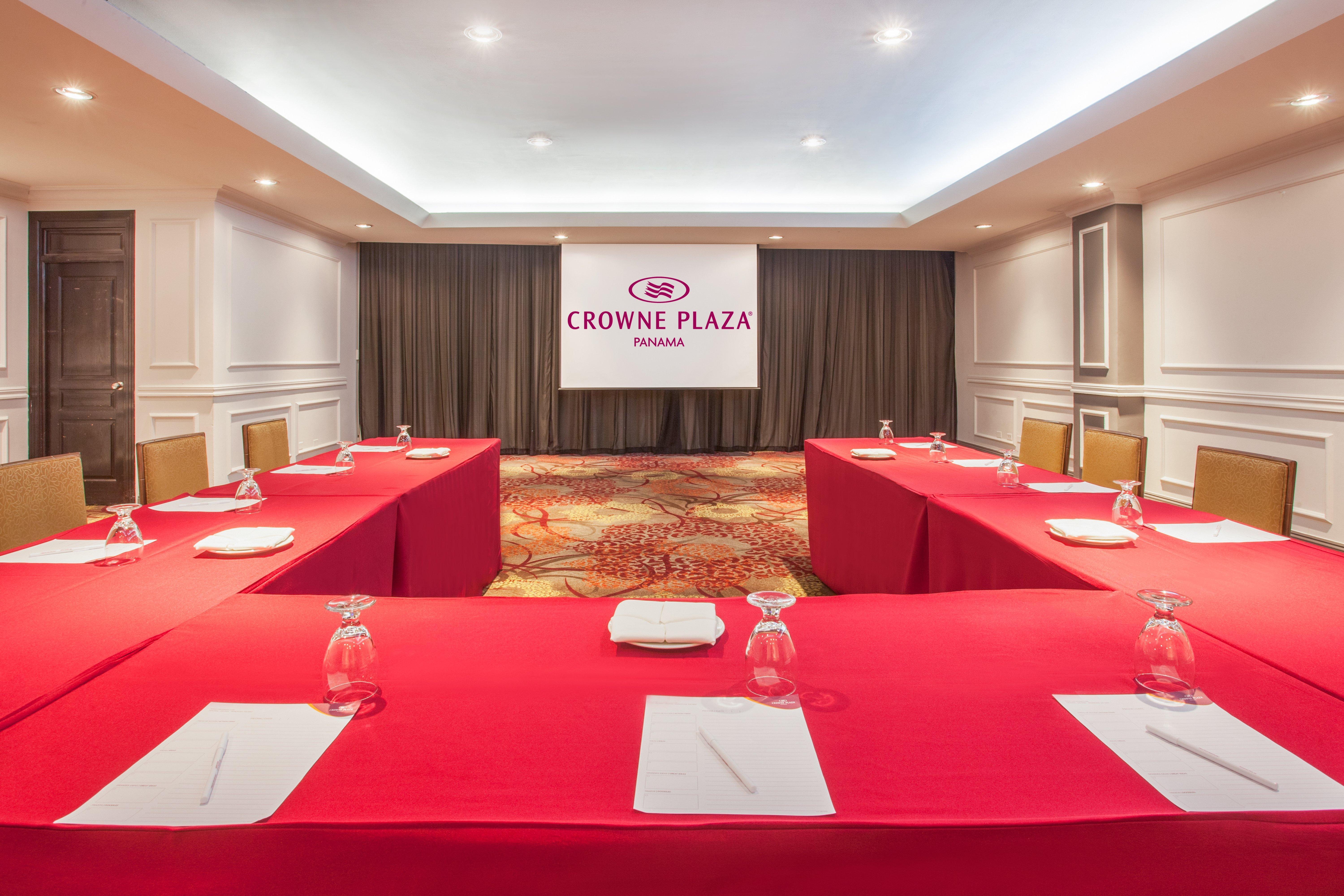 Crowne Plaza Panama By Ihg Hotel Buitenkant foto