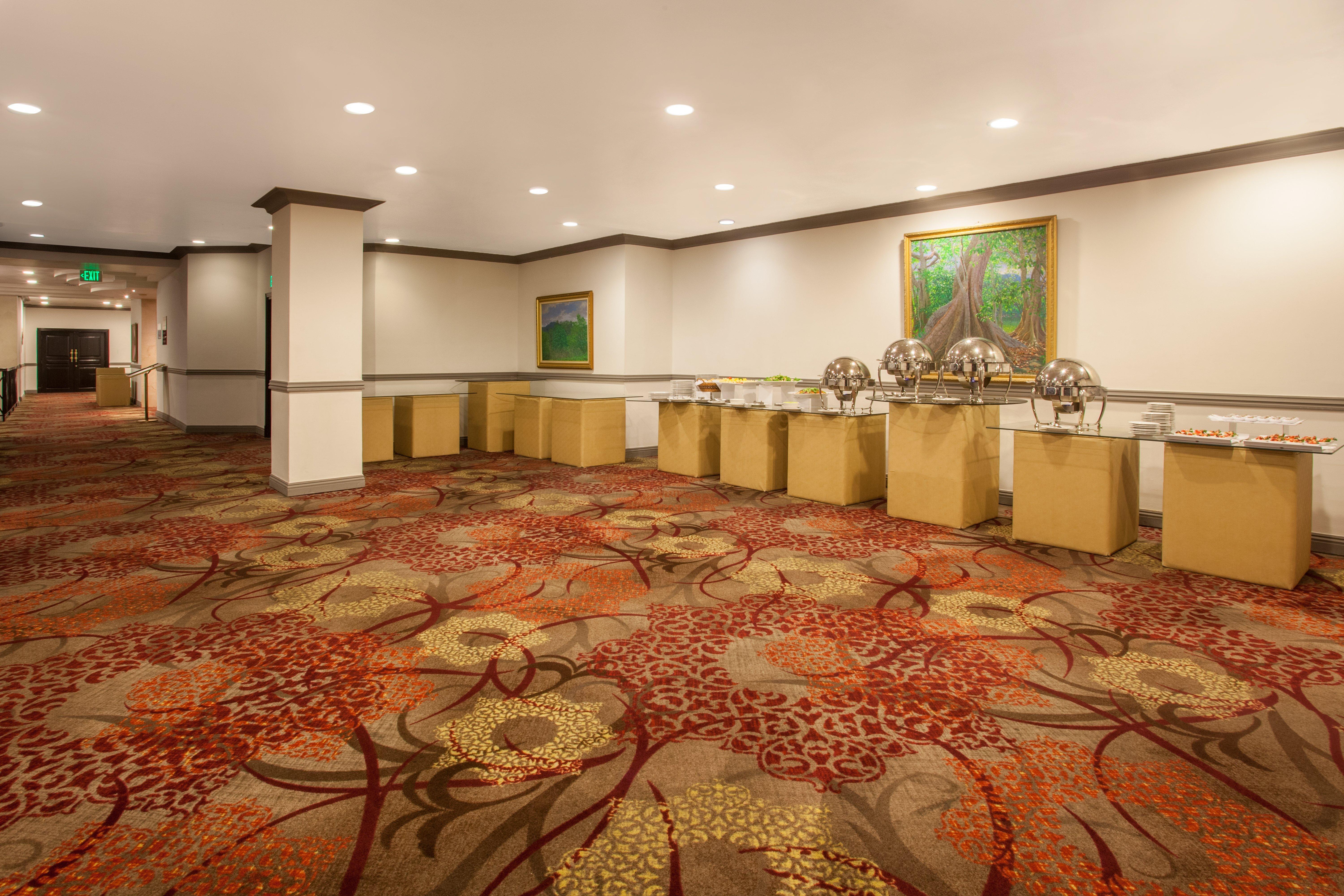 Crowne Plaza Panama By Ihg Hotel Buitenkant foto