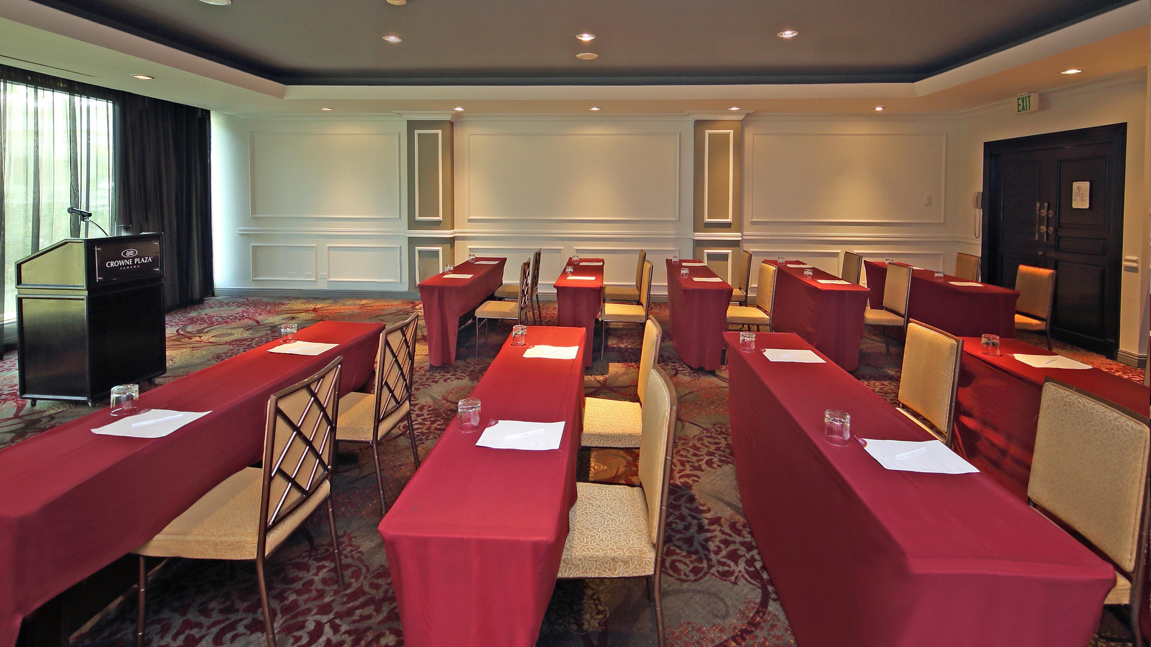 Crowne Plaza Panama By Ihg Hotel Buitenkant foto