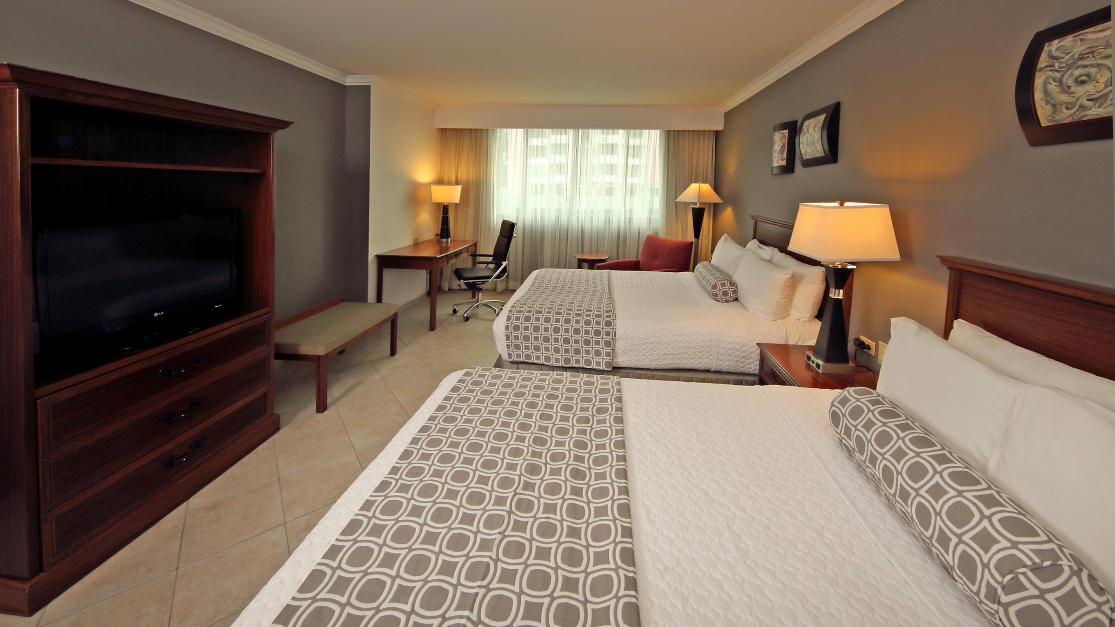 Crowne Plaza Panama By Ihg Hotel Buitenkant foto