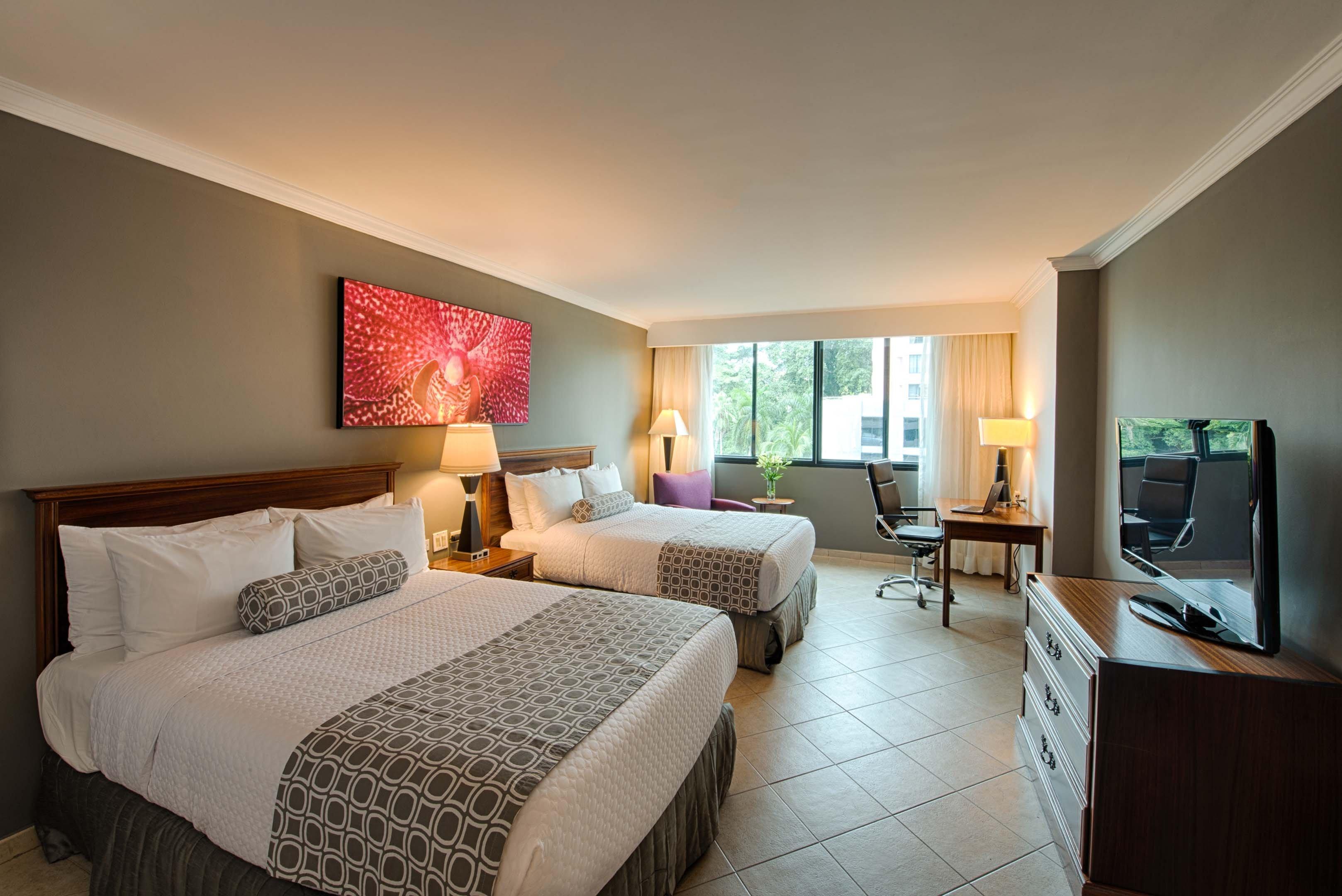 Crowne Plaza Panama By Ihg Hotel Buitenkant foto