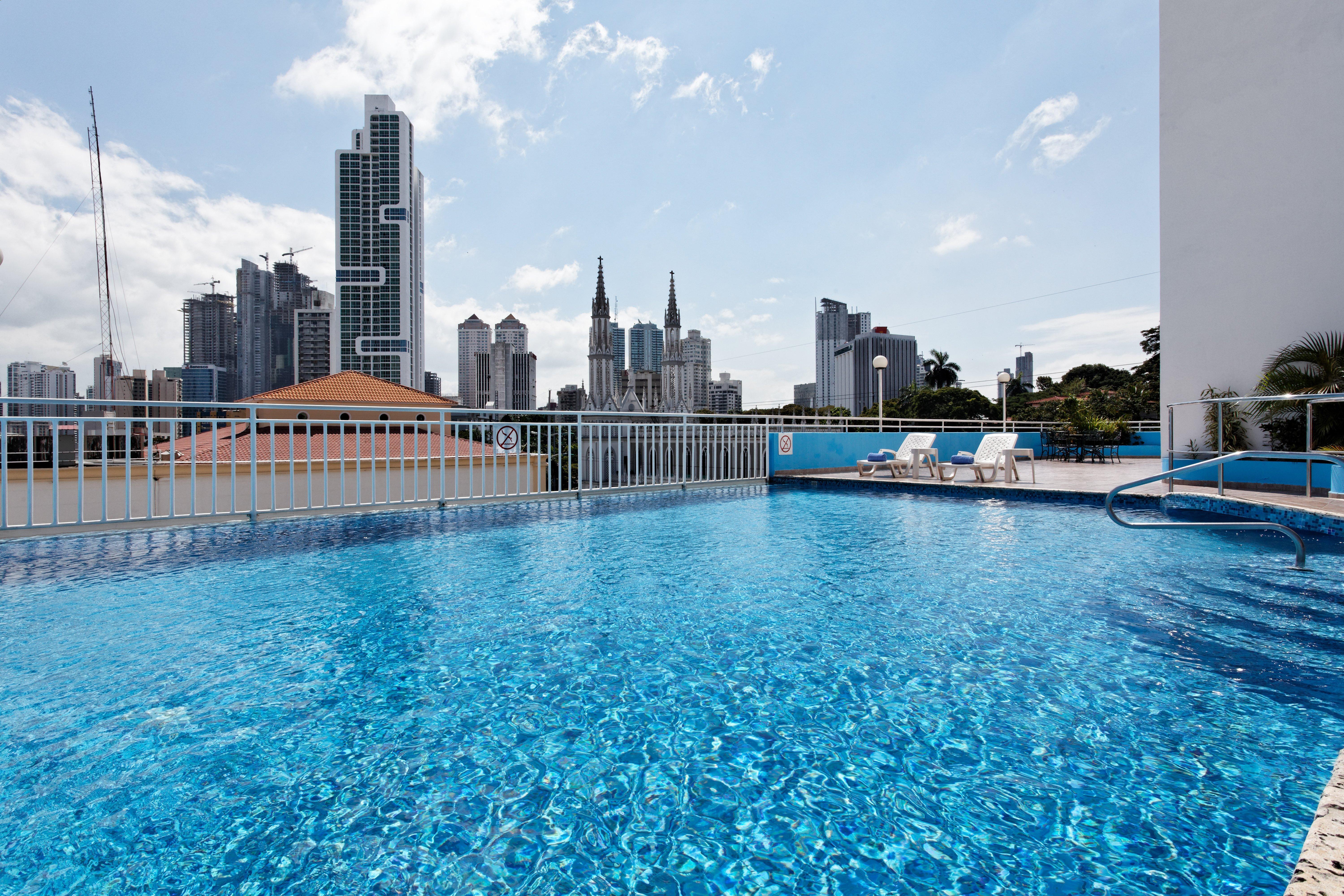 Crowne Plaza Panama By Ihg Hotel Buitenkant foto