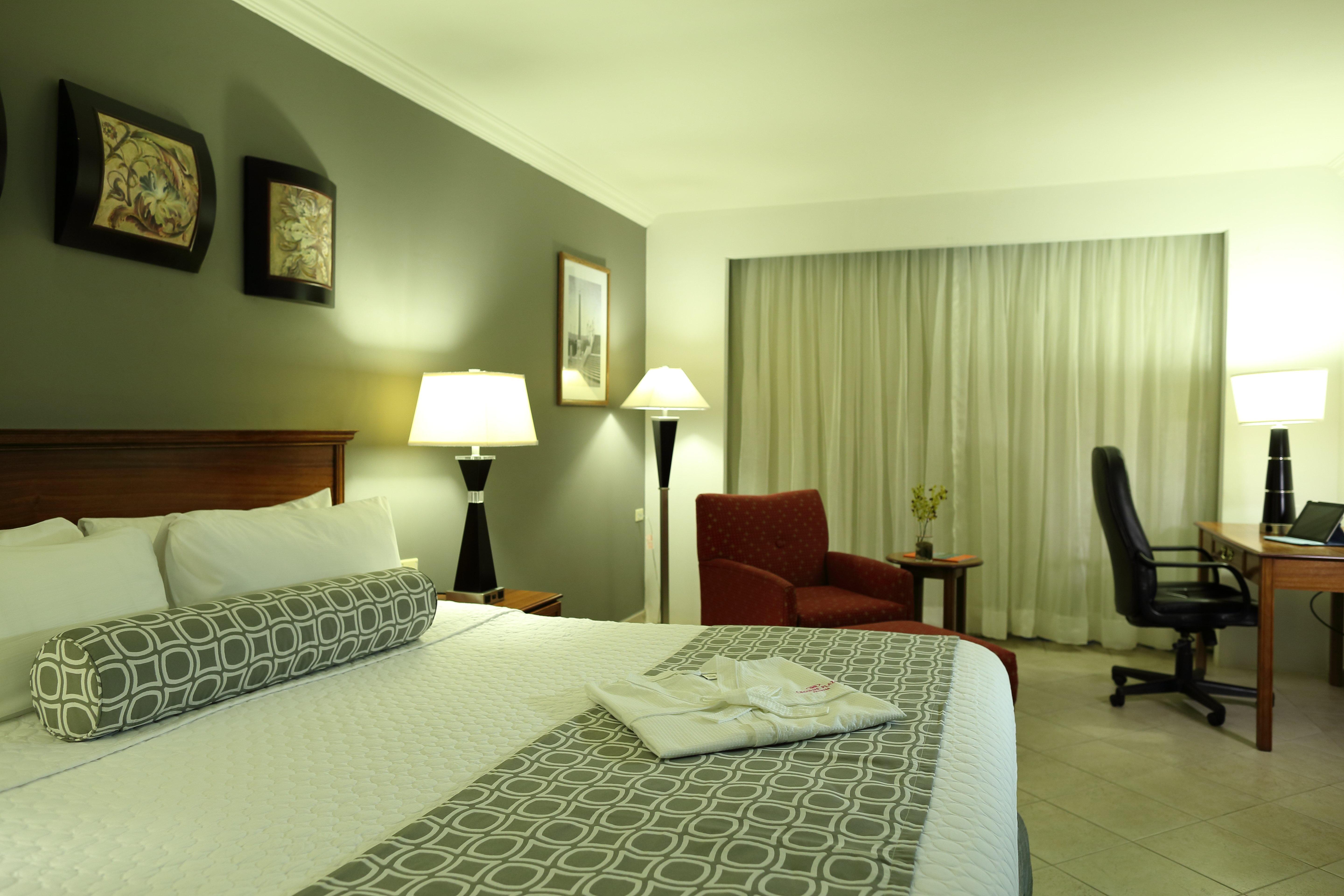 Crowne Plaza Panama By Ihg Hotel Buitenkant foto