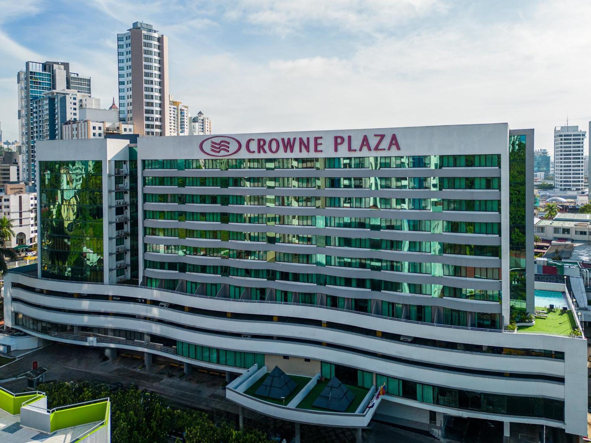 Crowne Plaza Panama By Ihg Hotel Buitenkant foto