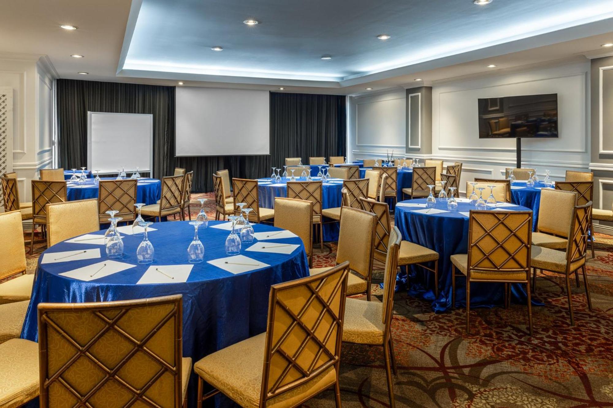 Crowne Plaza Panama By Ihg Hotel Buitenkant foto