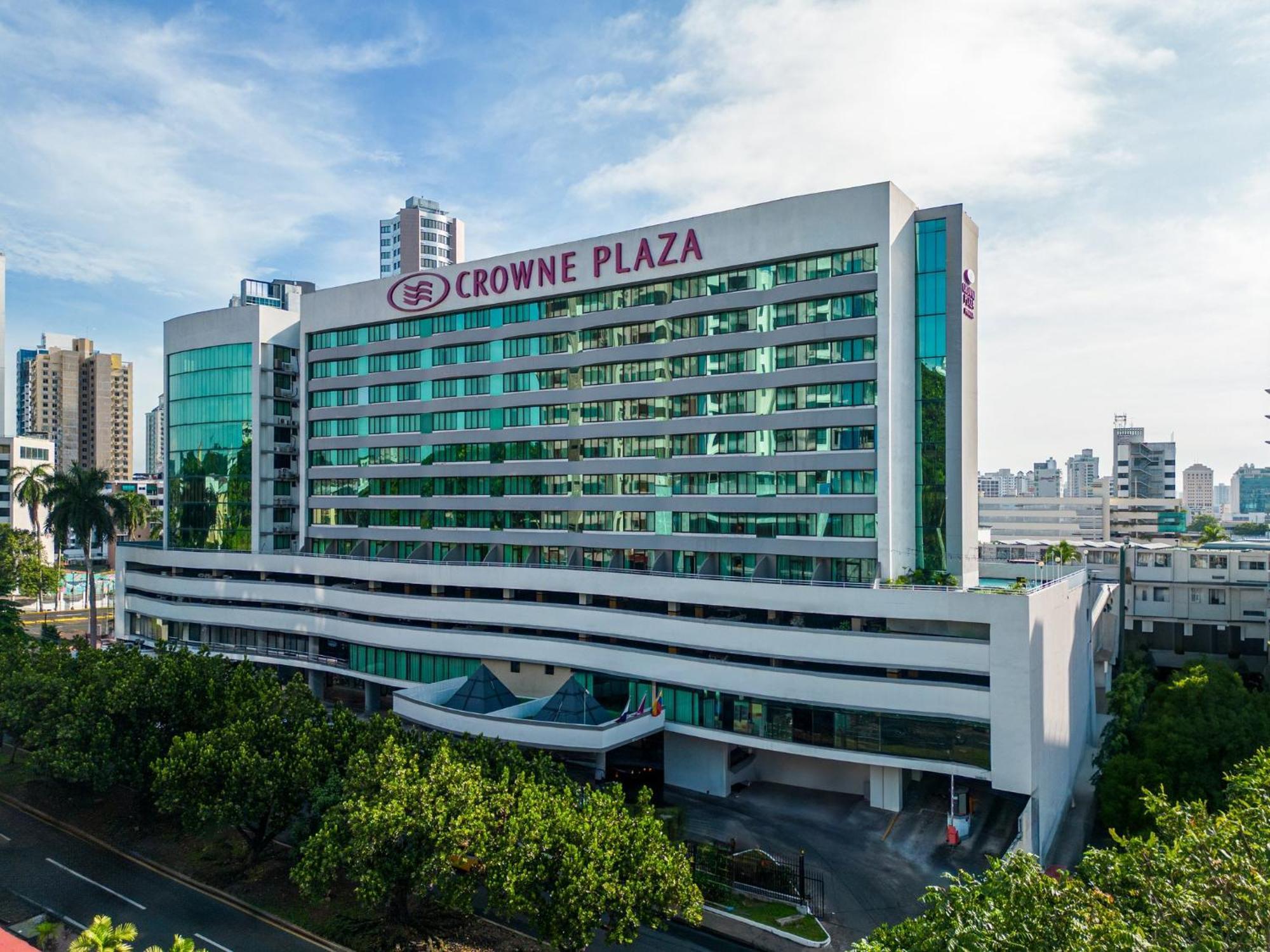 Crowne Plaza Panama By Ihg Hotel Buitenkant foto