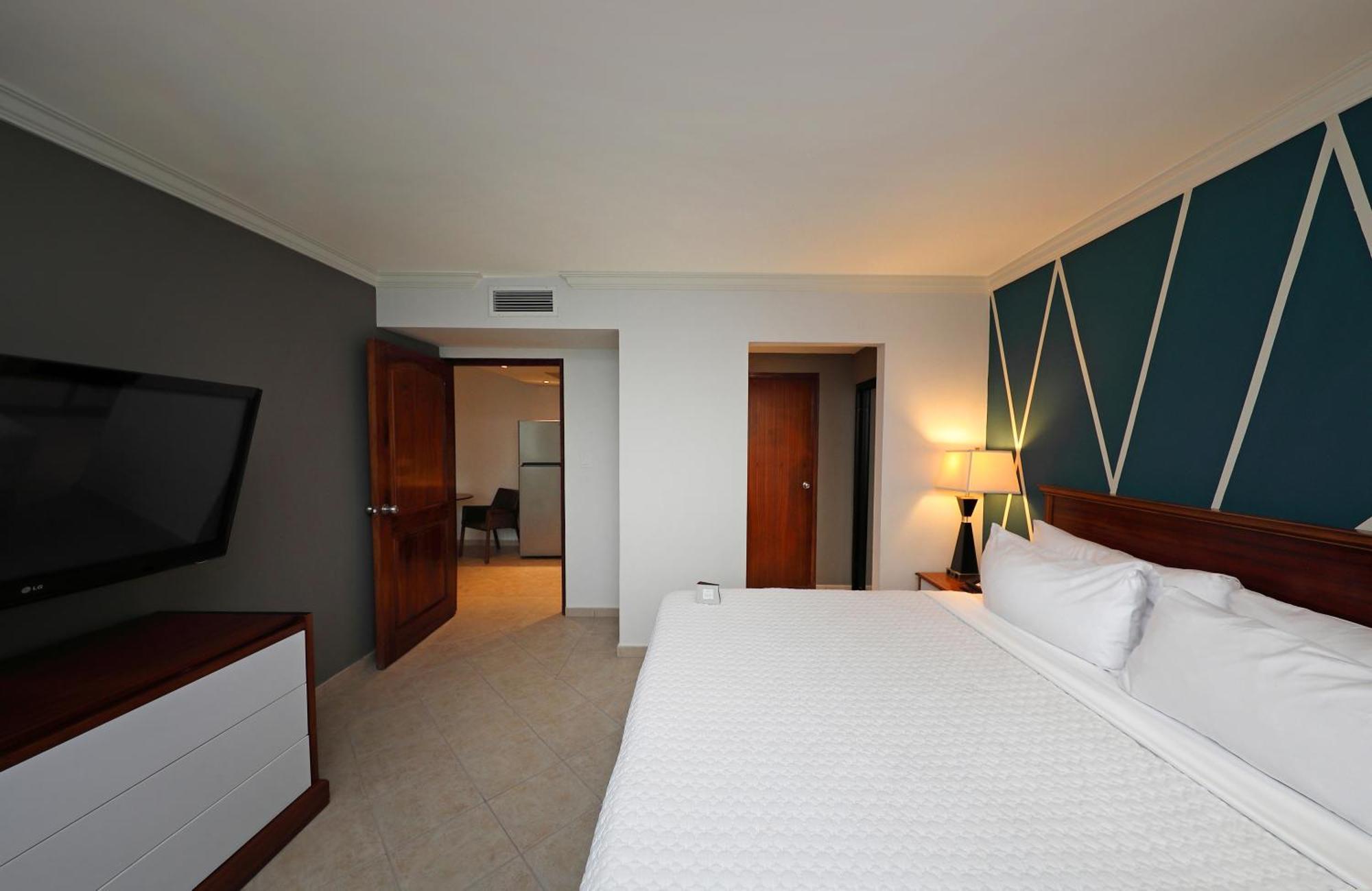 Crowne Plaza Panama By Ihg Hotel Kamer foto