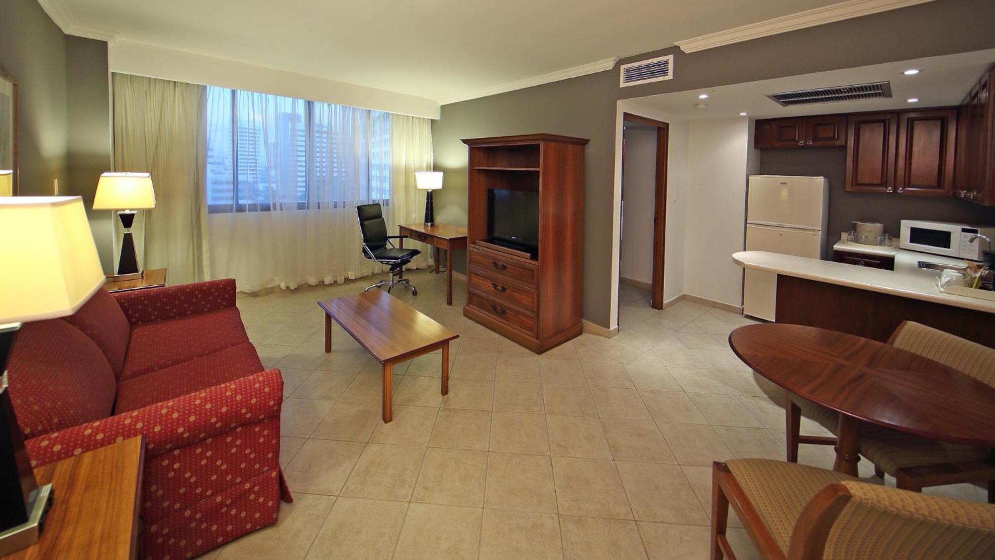 Crowne Plaza Panama By Ihg Hotel Buitenkant foto