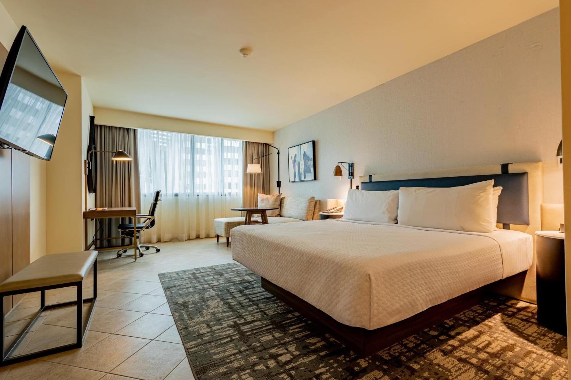 Crowne Plaza Panama By Ihg Hotel Buitenkant foto