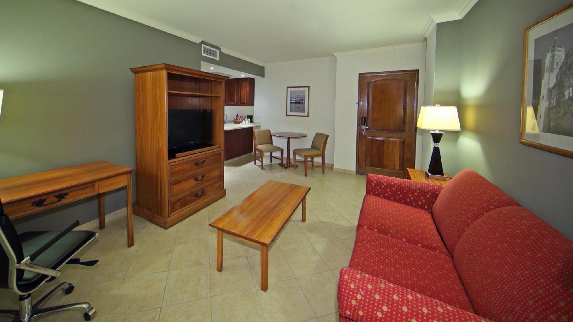 Crowne Plaza Panama By Ihg Hotel Buitenkant foto