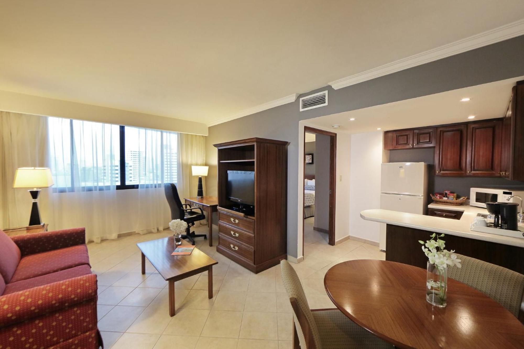 Crowne Plaza Panama By Ihg Hotel Buitenkant foto